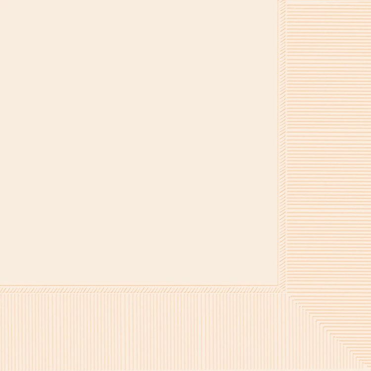 Vanilla Creme Lunch Napkins