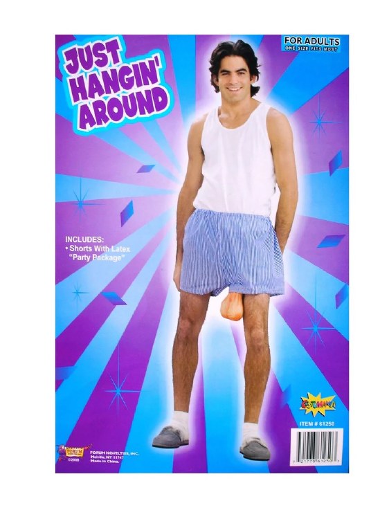 Hangin Around Shorts Std