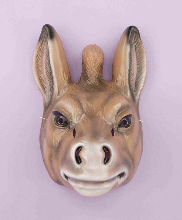 Mask Donkey