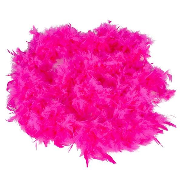 Boa Turkey Hot Pink