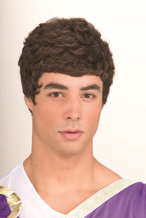 Wig Ceasar Brwn
