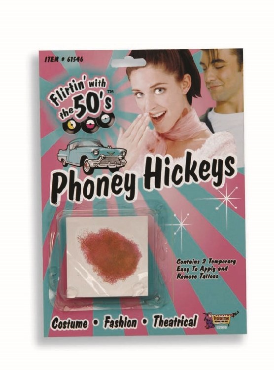 Phoney Hickeys