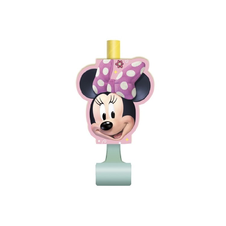 Minnie Mouse Blowouts 8pk