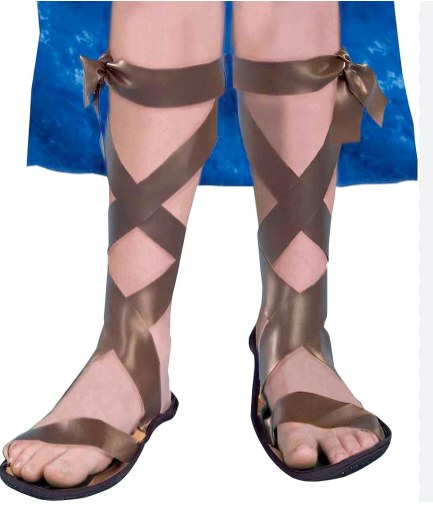 Gladiator Sandals Child Lg