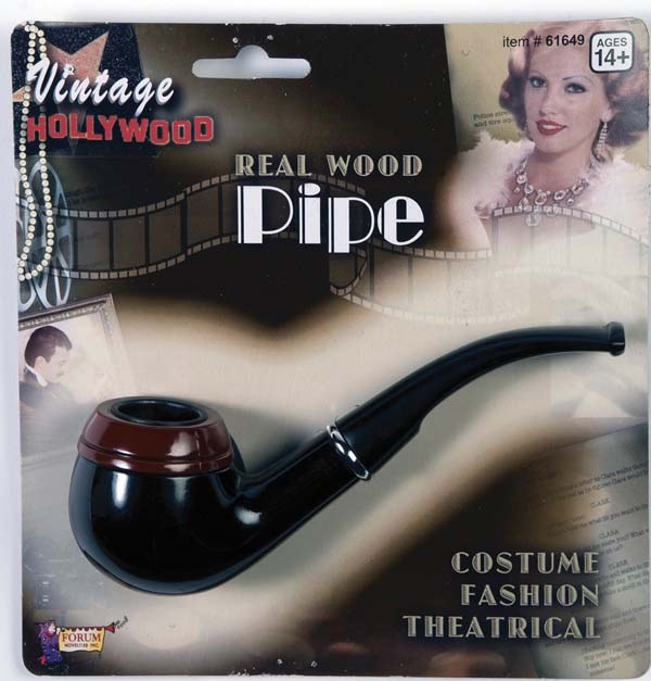 Pipe Gentleman's Wood