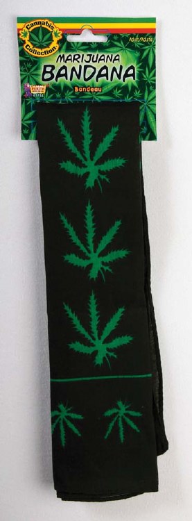 Bandana Marijuana