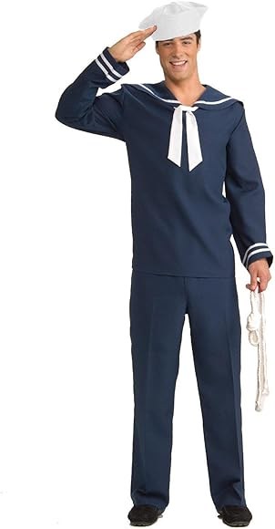 Ahoy Matey Adult STD