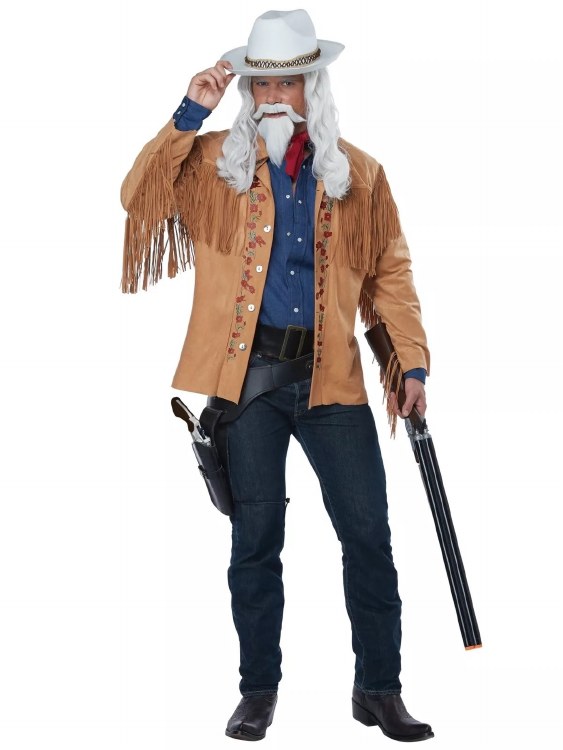 Buffalo Bill Jacket M