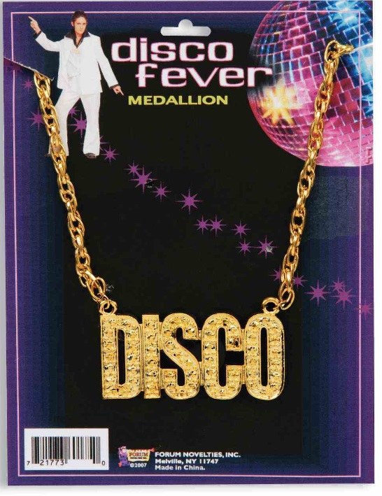 Necklace Disco