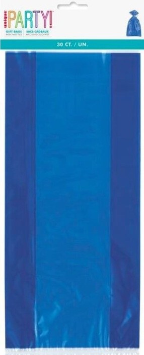 Bags Royal Blue 30 ct