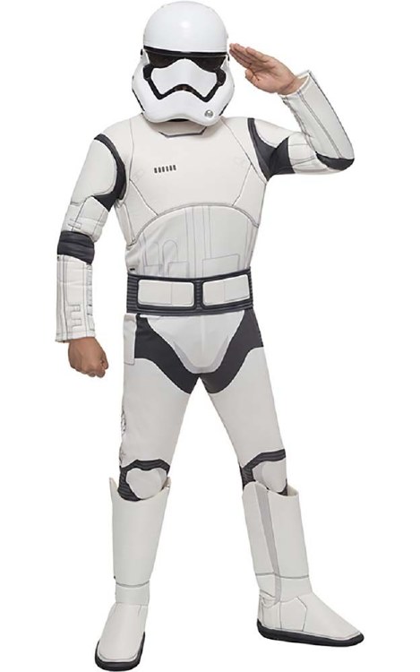 Stormtrooper Dlx Child L