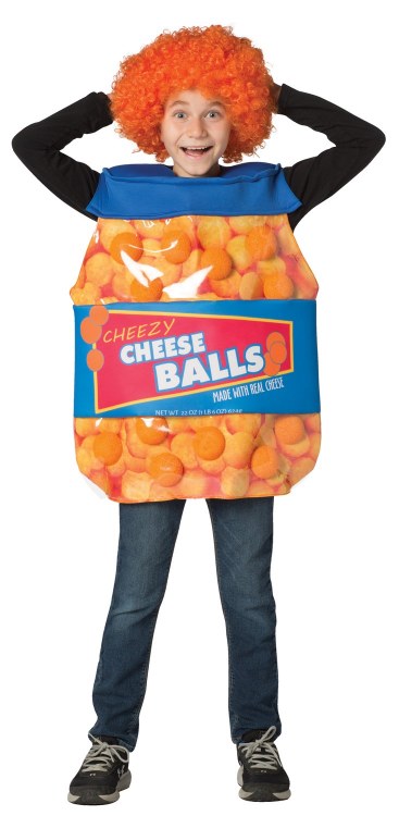 Cheeseballs Child OS