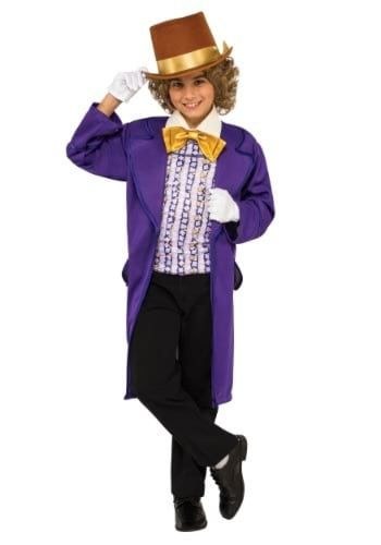 Willy Wonka 4-6