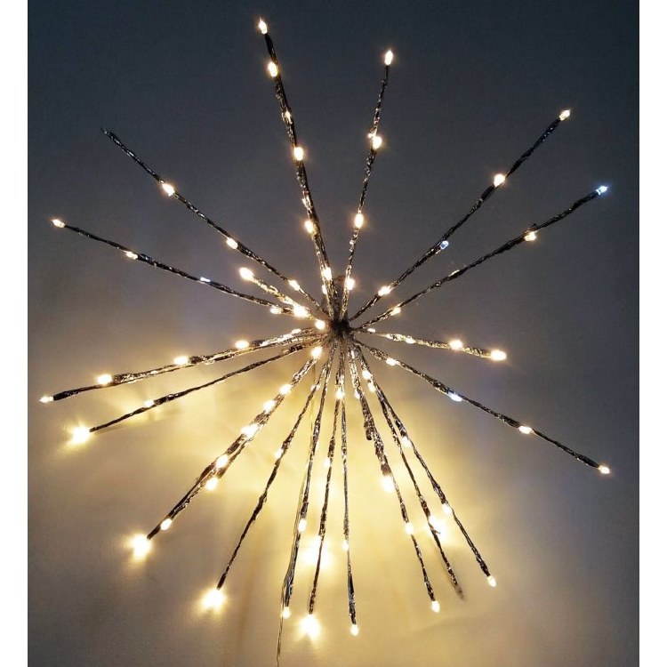 Twinkle Bursting Star 16" LED