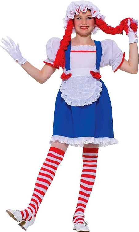 Rag Doll 8-10