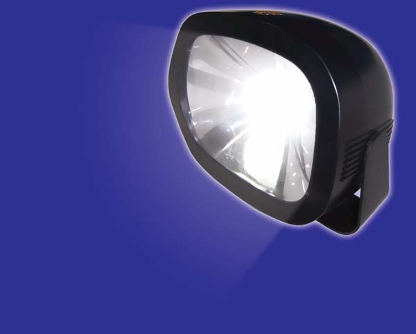 Strobe Light Batt. Operated