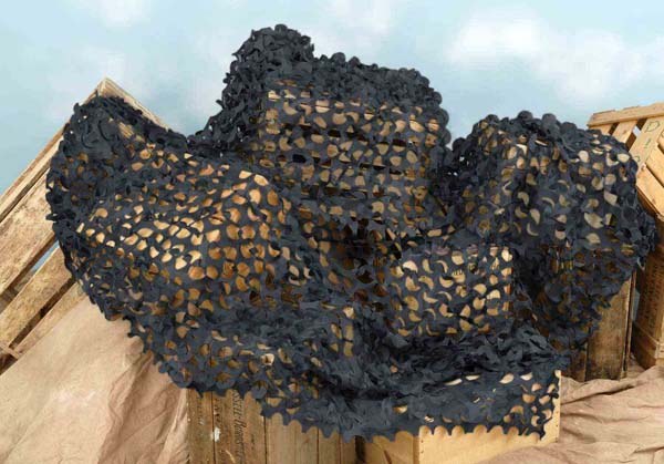 Camouflage Netting Black