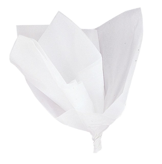 Tissue Paper White 10ct