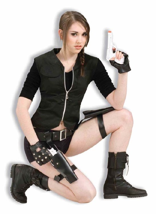 Treasure Huntress Adult