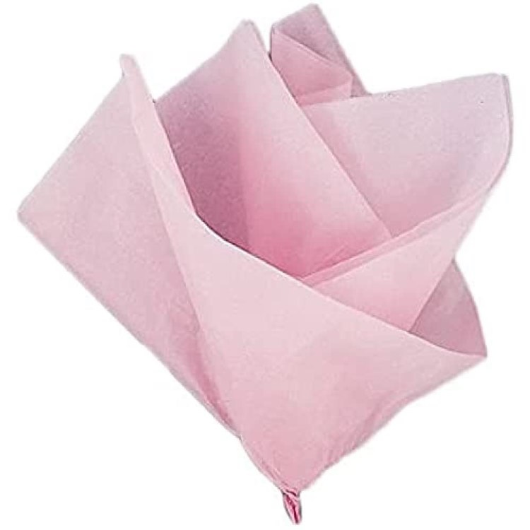 Tissue Paper Lt Pink