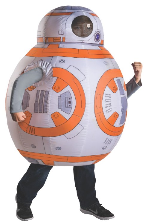 Inflatable BB-8 Child Std