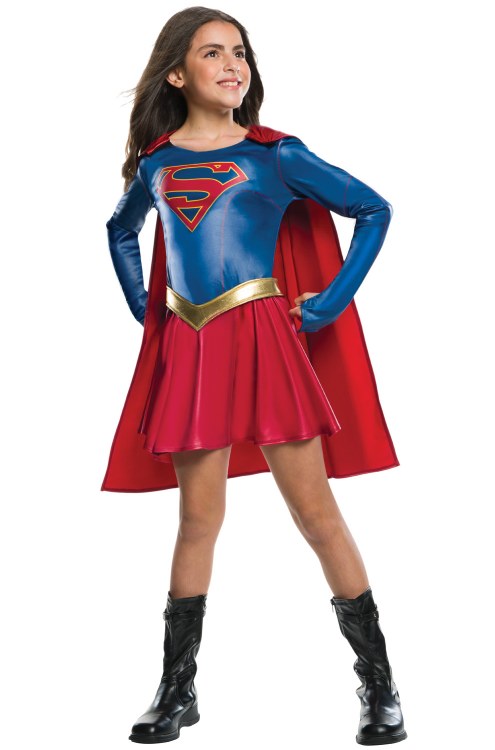 Supergirl Modern Child L