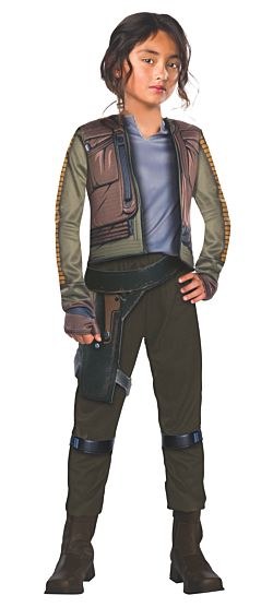 Jyn Erso Dlx Child M