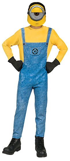 Minion Mel Child Medium