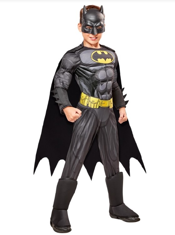 Batman Dlx Classic Ch L