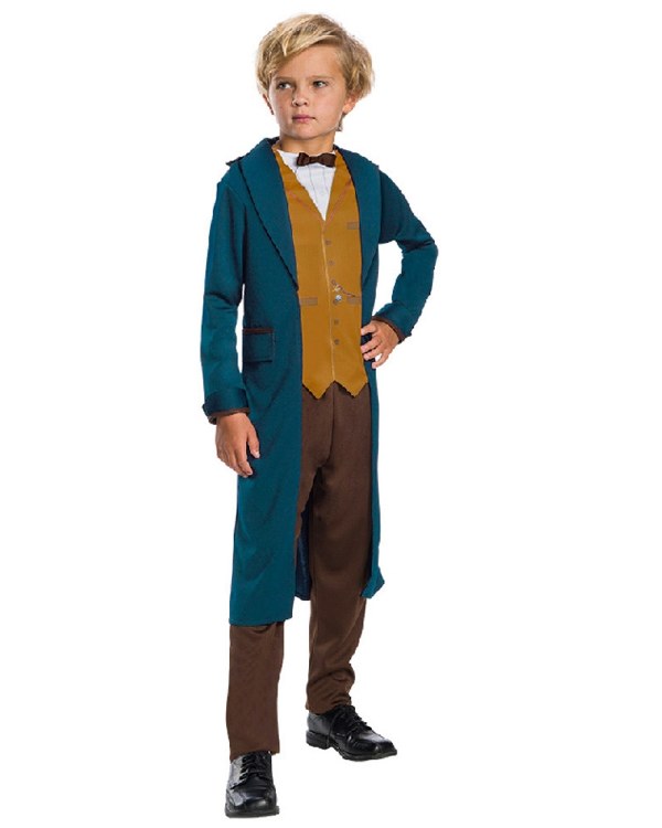 Newt Scamander Child Sm