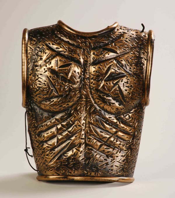 Chest Plate Spartan