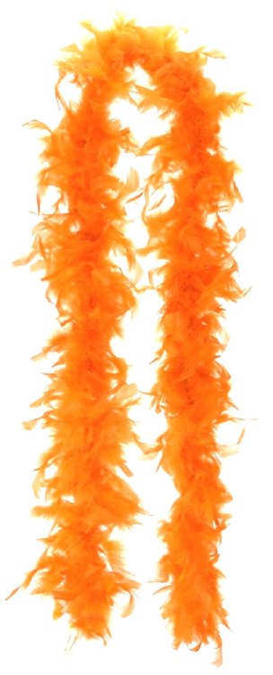 Boa Orange Neon