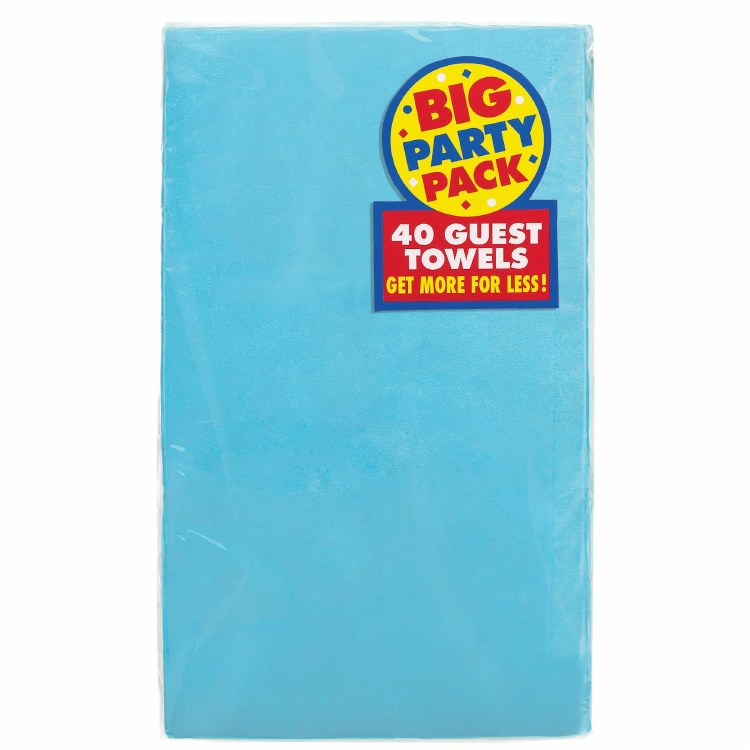 Carribean Guest Towels  40ct