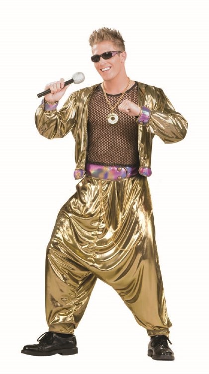 80's Video Super Star One Size