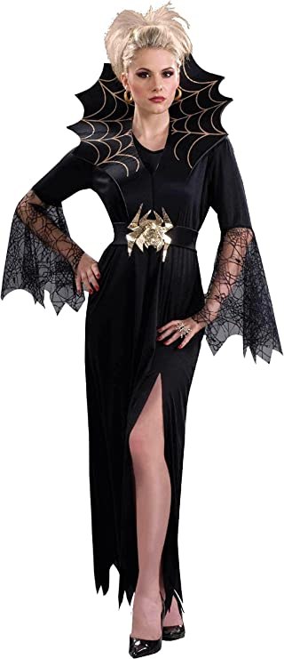 Spider Lady STD