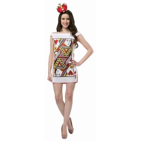 Queen of Hearts Dress