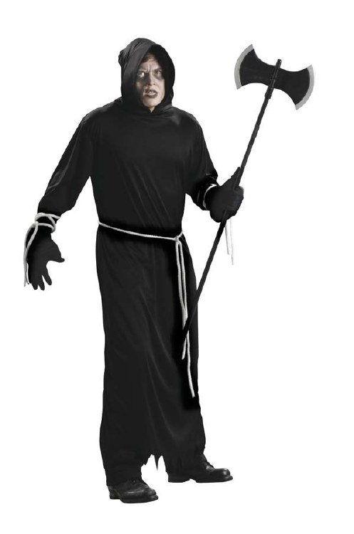 Death Robe Plus