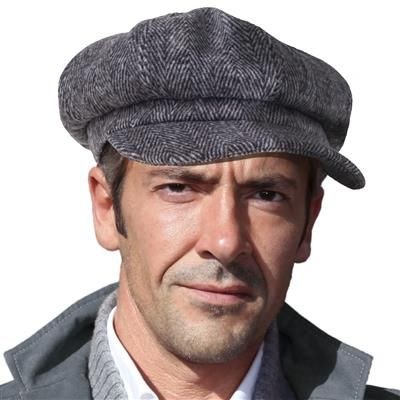 Hat Roaring '20s Newsboy