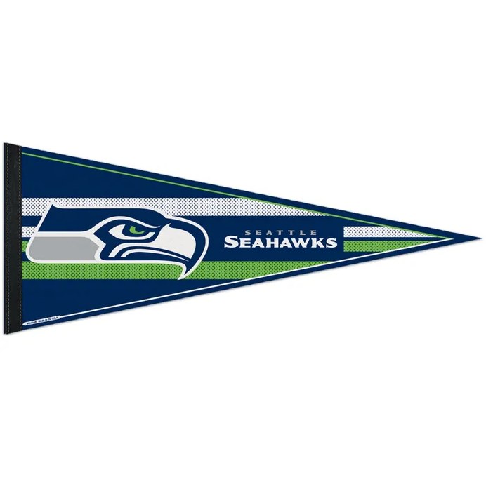 NFL Seahawks Pennant