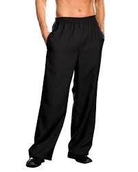 Pants Men's Black XL