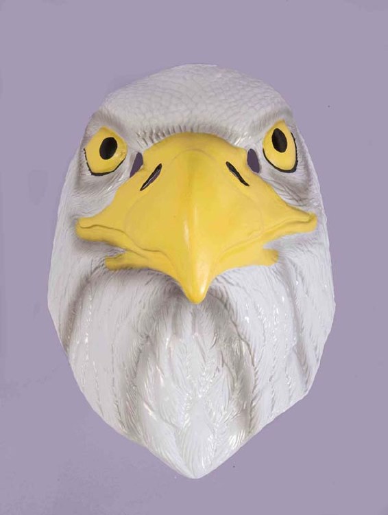 Mask Eagle Plastic
