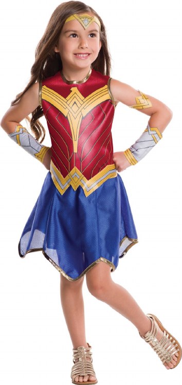 Wonder Woman Classic Ch S
