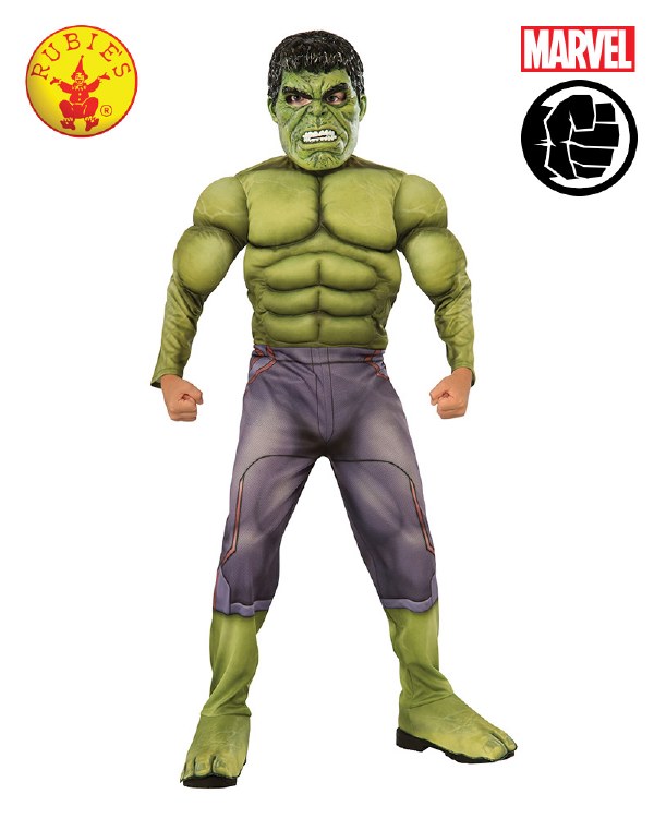 Hulk Child L