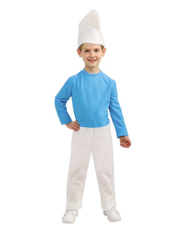 Smurf Child Small