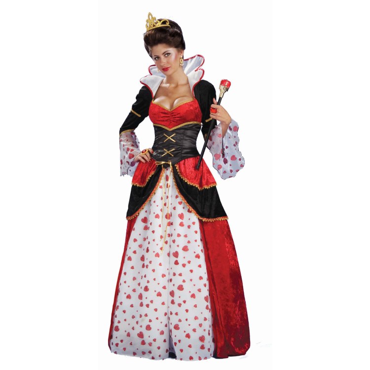 Queen of Hearts ADLT