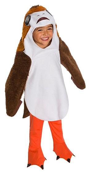Porg Toddler 2T