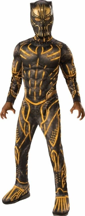 Black Panther Killmonger Ch L
