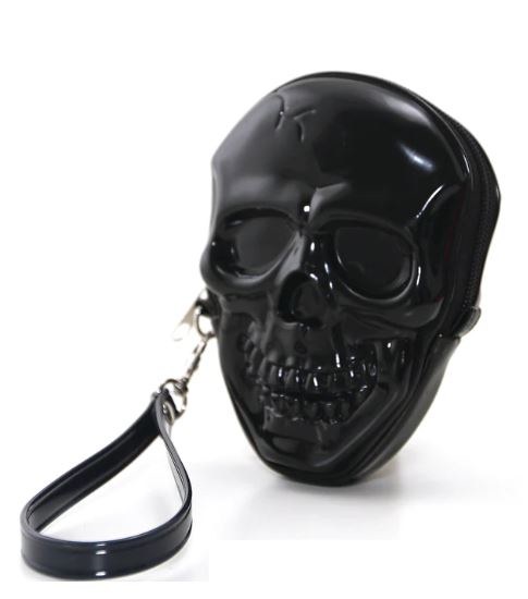 Wristlet Smiling Skull
