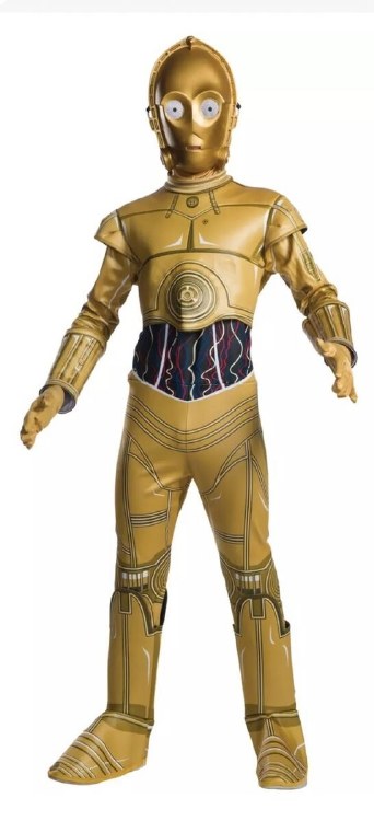 C-3PO Child L