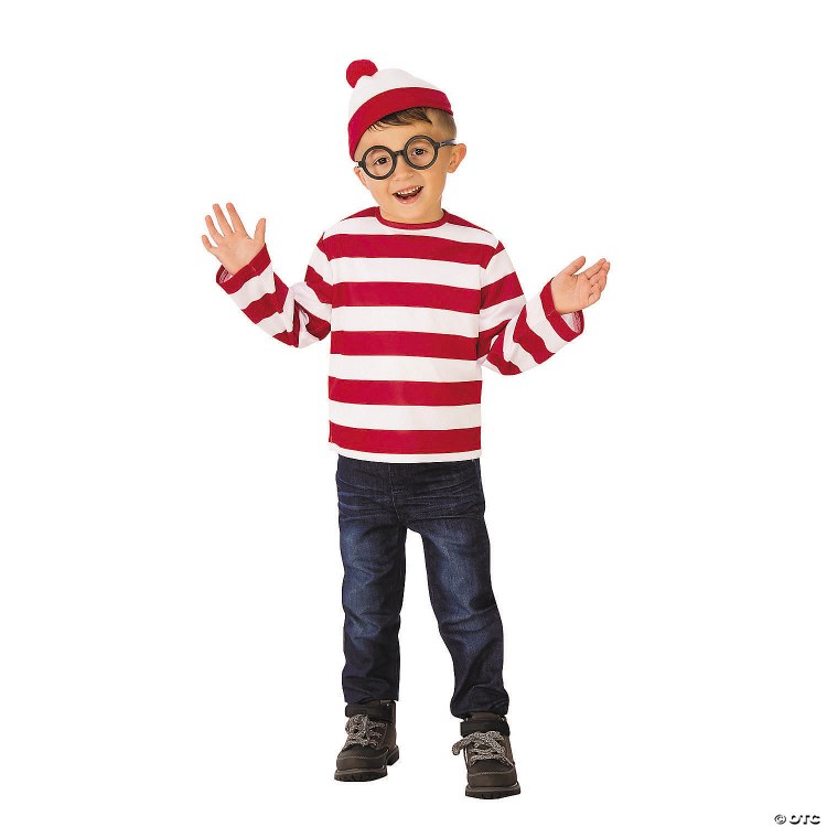 Waldo Child M